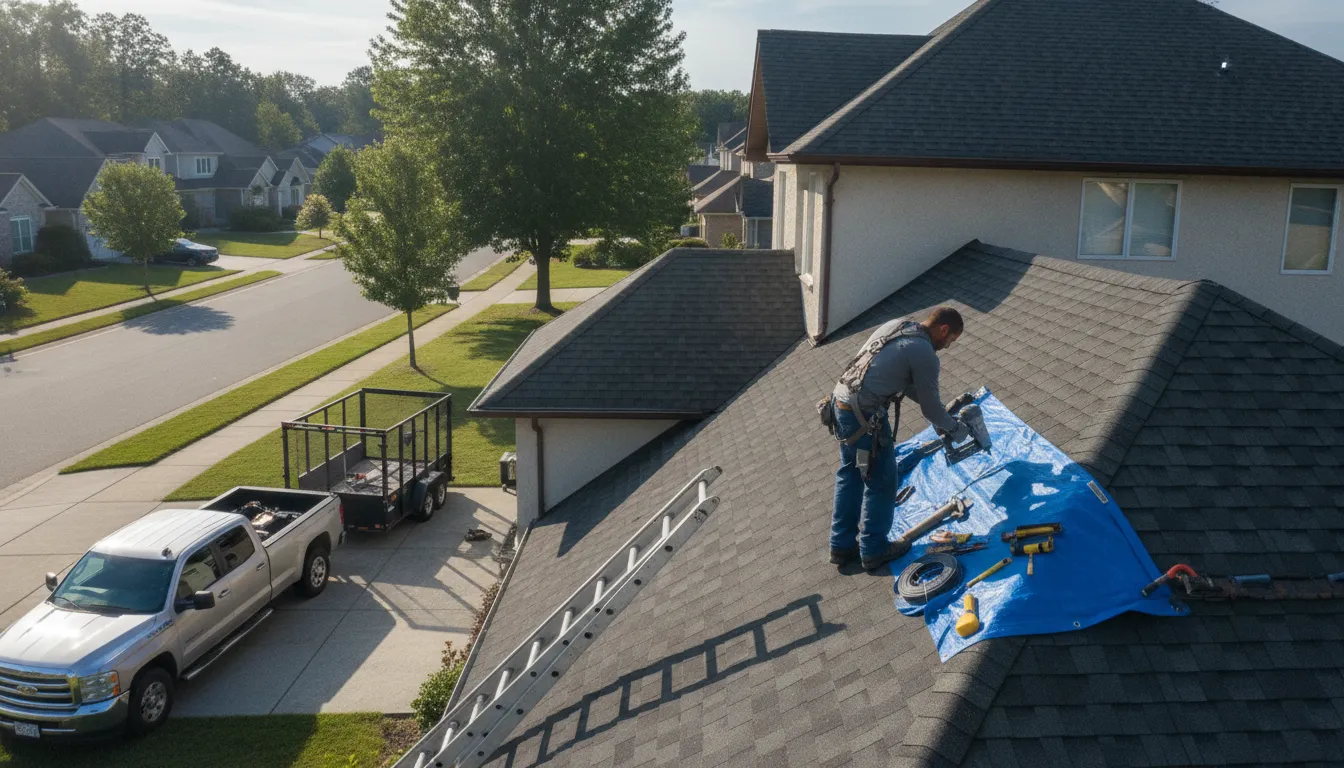 Trusted Standing Seam Metal Roofs for Winchester Homes & Businesses